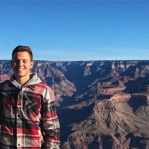 Meet your Posher, Andrew